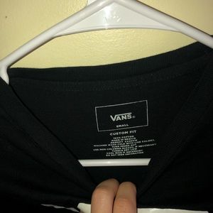 Vans long sleeve T- shirt